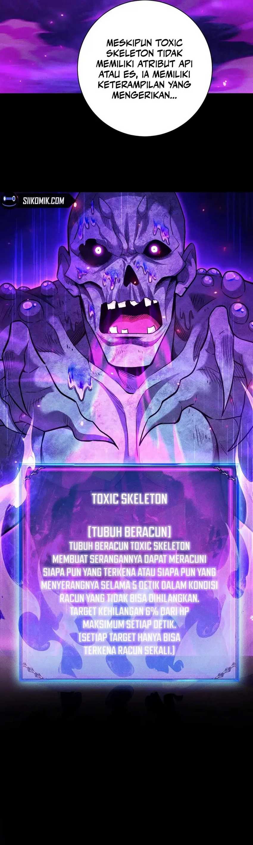 Idle Player Returns as a God (I Awoke as a God) Chapter 15 Gambar 29