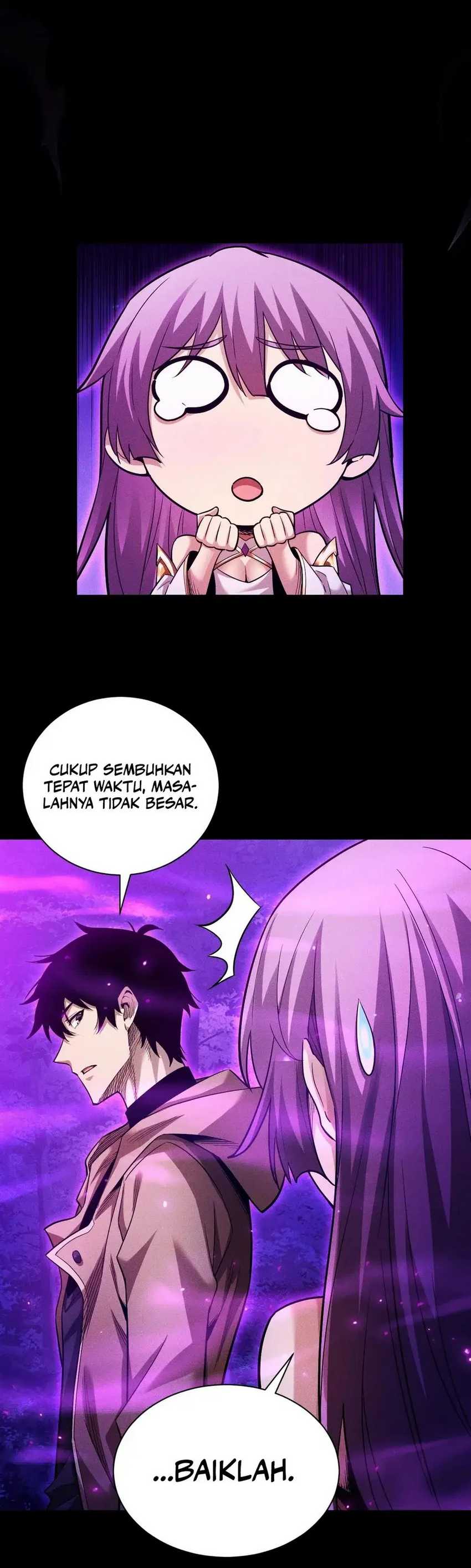 Idle Player Returns as a God (I Awoke as a God) Chapter 15 Gambar 30