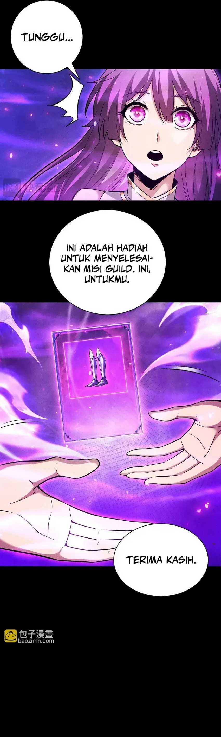 Idle Player Returns as a God (I Awoke as a God) Chapter 15 Gambar 31