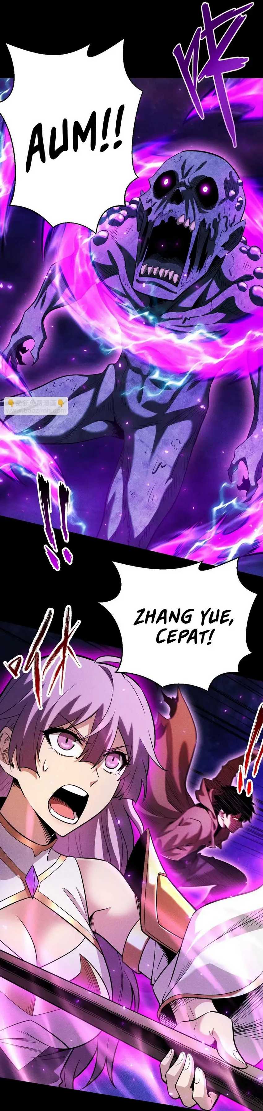 Idle Player Returns as a God (I Awoke as a God) Chapter 15 Gambar 33