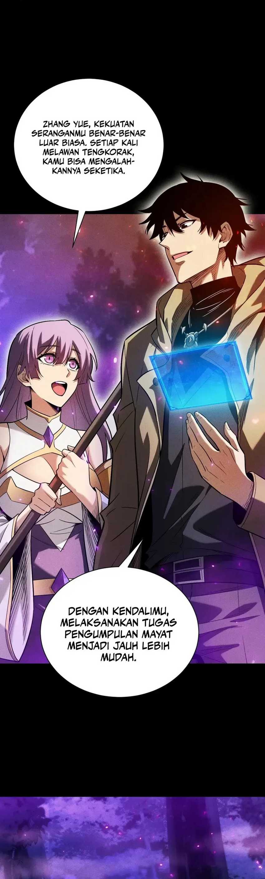 Idle Player Returns as a God (I Awoke as a God) Chapter 15 Gambar 35