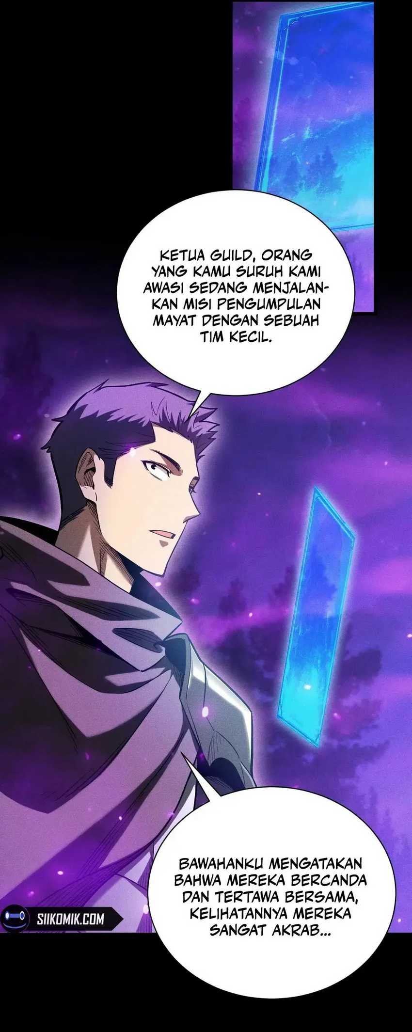 Idle Player Returns as a God (I Awoke as a God) Chapter 15 Gambar 37