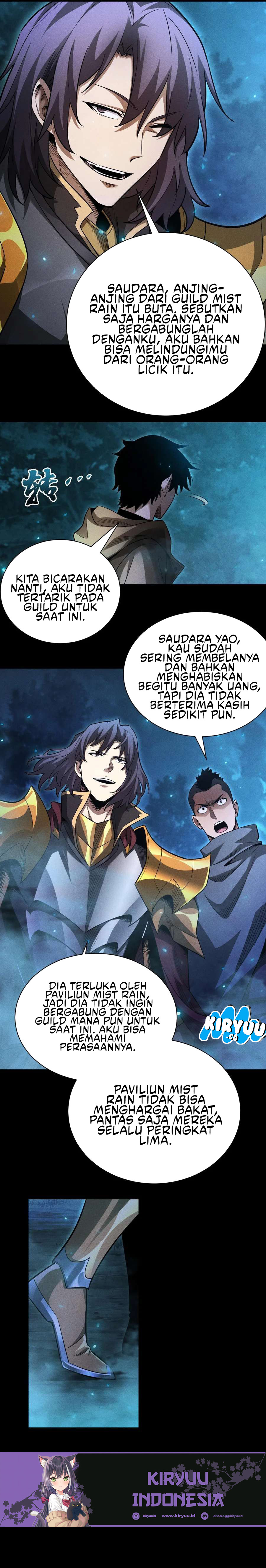 Idle Player Returns as a God (I Awoke as a God) Chapter 18 Gambar 10