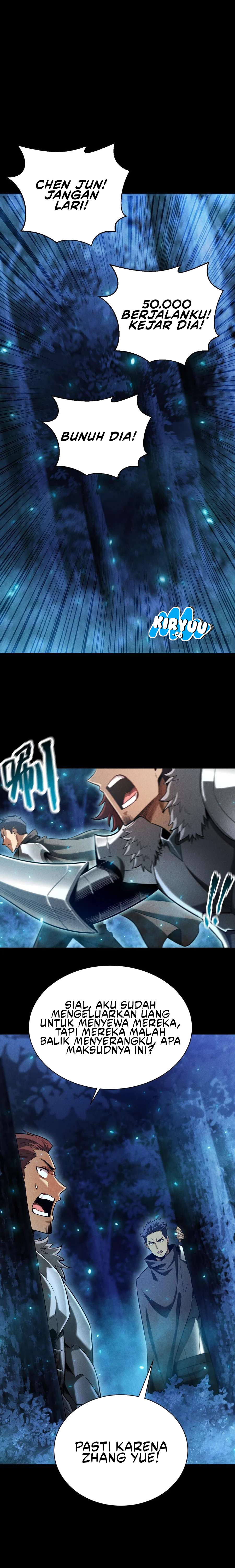 Idle Player Returns as a God (I Awoke as a God) Chapter 18 Gambar 14