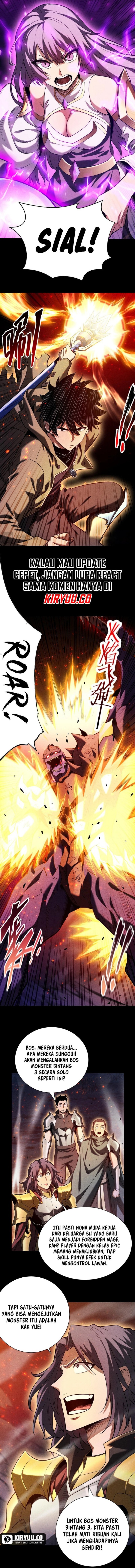Idle Player Returns as a God (I Awoke as a God) Chapter 21 Gambar 3