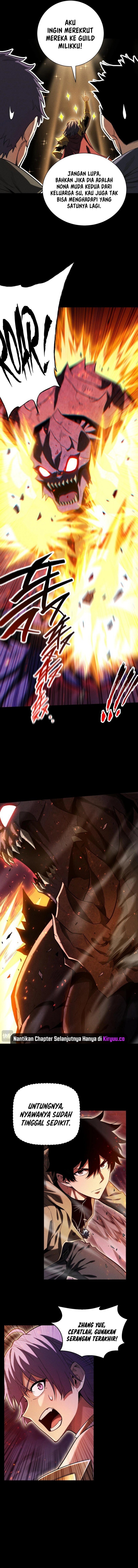 Idle Player Returns as a God (I Awoke as a God) Chapter 21 Gambar 4