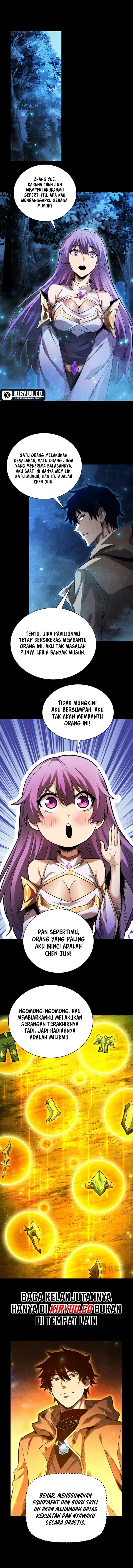 Idle Player Returns as a God (I Awoke as a God) Chapter 21 Gambar 10