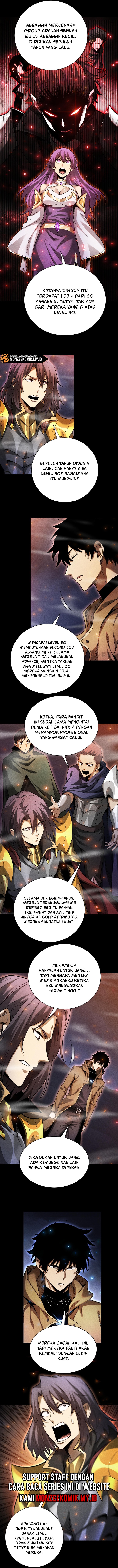 Idle Player Returns as a God (I Awoke as a God) Chapter 26 Gambar 3