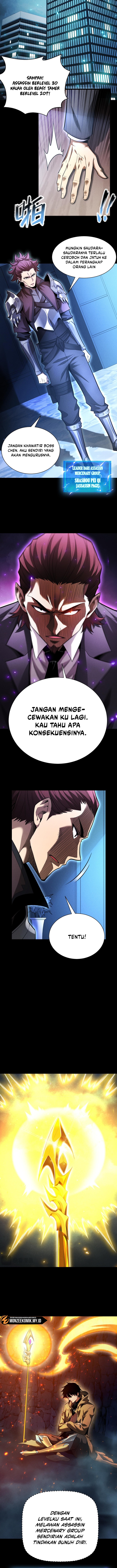 Idle Player Returns as a God (I Awoke as a God) Chapter 26 Gambar 5