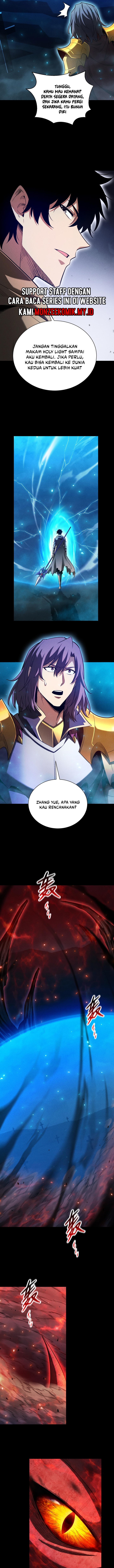 Idle Player Returns as a God (I Awoke as a God) Chapter 26 Gambar 9