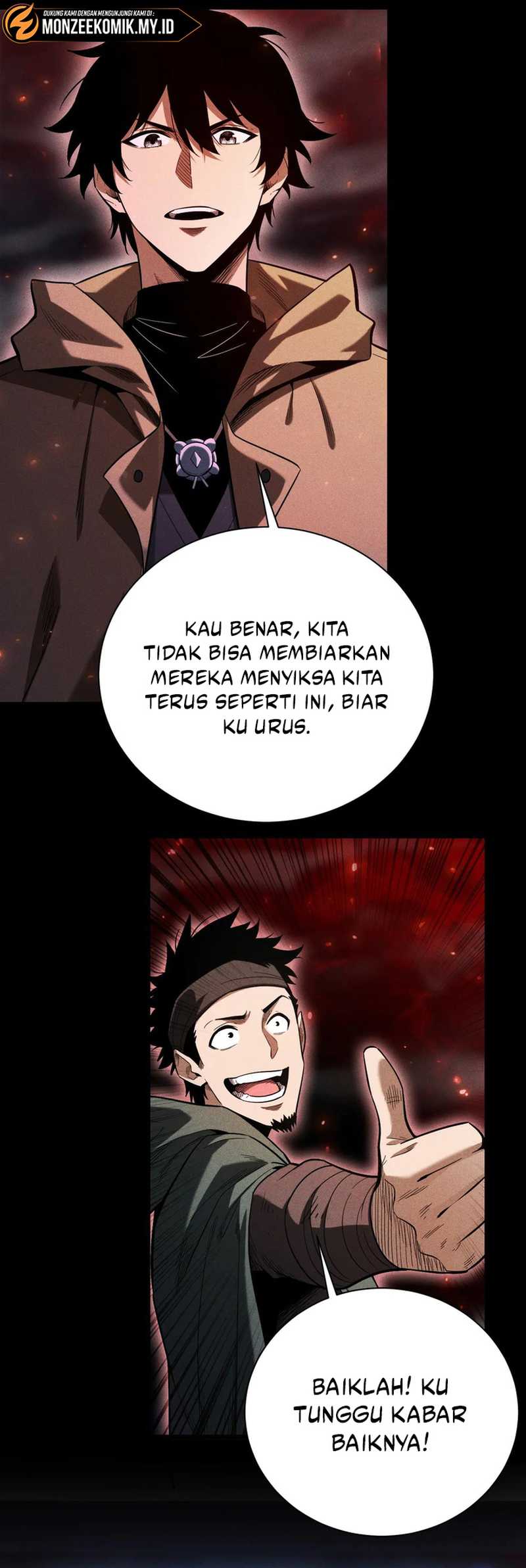 Idle Player Returns as a God (I Awoke as a God) Chapter 27 Gambar 6