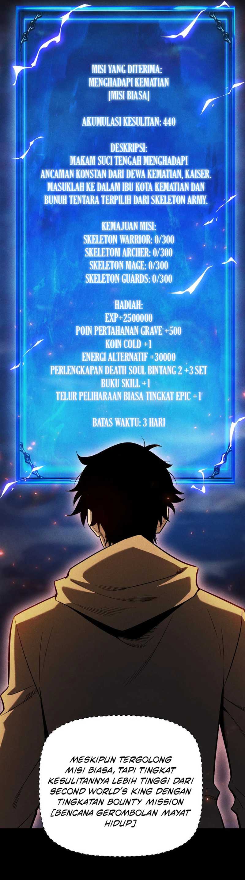 Idle Player Returns as a God (I Awoke as a God) Chapter 27 Gambar 7
