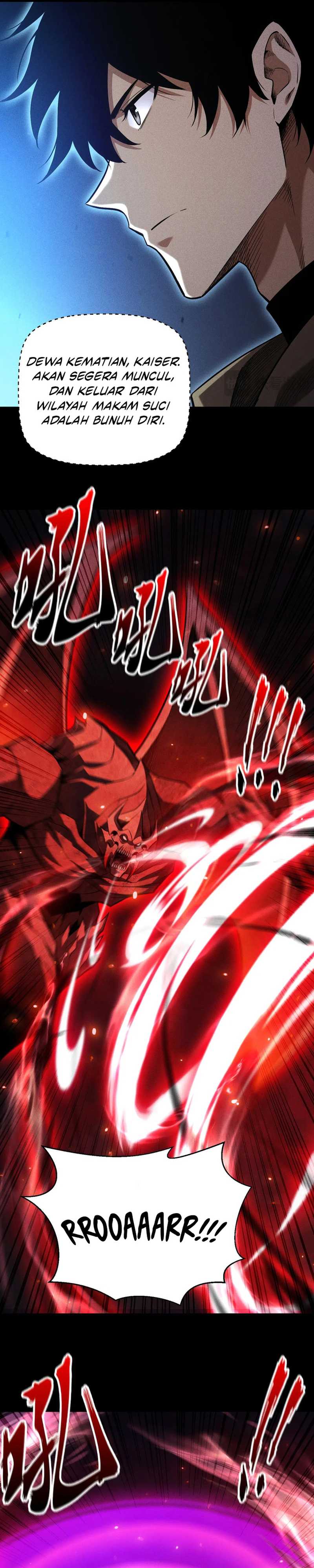 Idle Player Returns as a God (I Awoke as a God) Chapter 27 Gambar 8