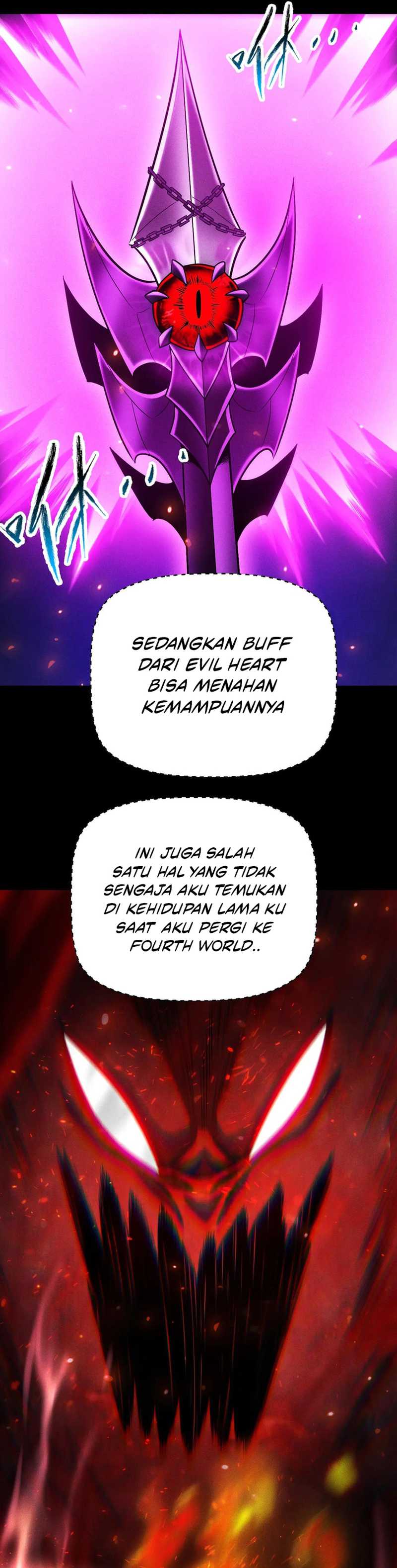 Idle Player Returns as a God (I Awoke as a God) Chapter 27 Gambar 11