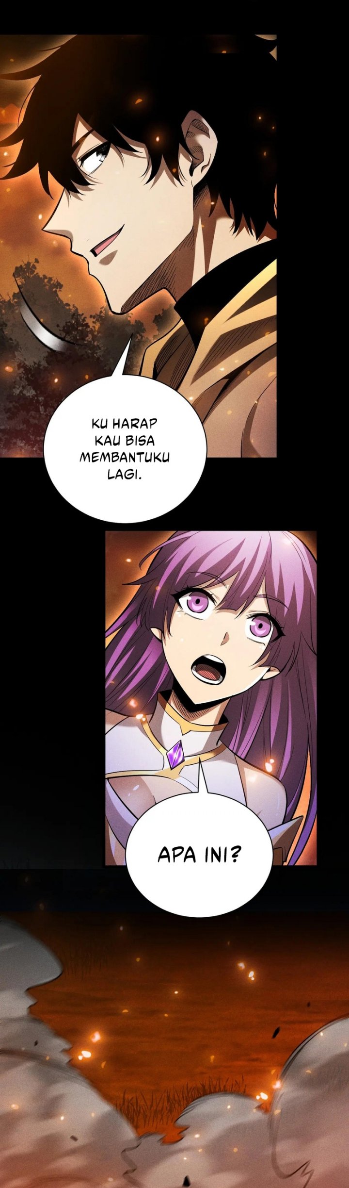 Idle Player Returns as a God (I Awoke as a God) Chapter 29 Gambar 22