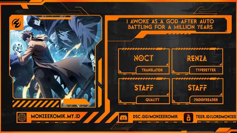 Idle Player Returns as a God (I Awoke as a God) Chapter 31 Gambar 1