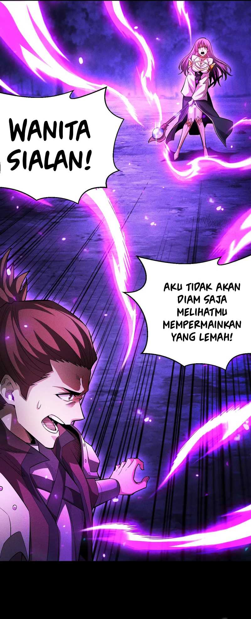 Idle Player Returns as a God (I Awoke as a God) Chapter 31 Gambar 16