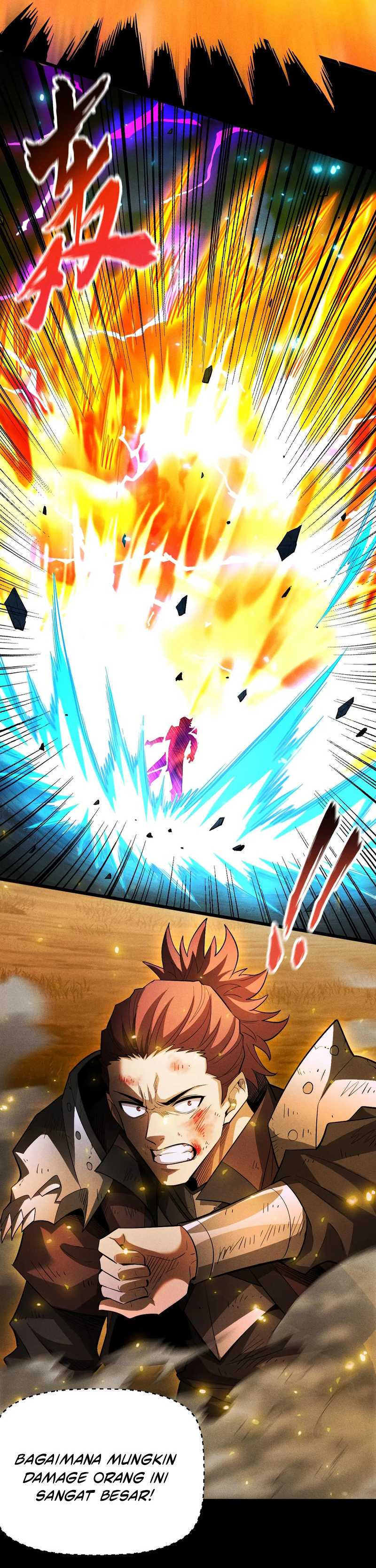 Idle Player Returns as a God (I Awoke as a God) Chapter 31 Gambar 18