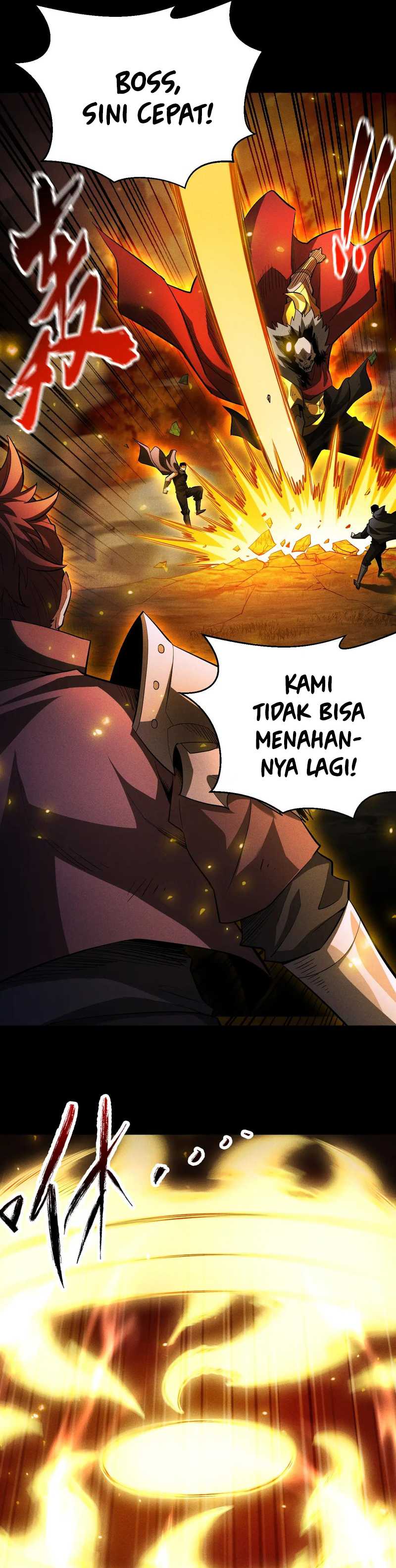 Idle Player Returns as a God (I Awoke as a God) Chapter 31 Gambar 19