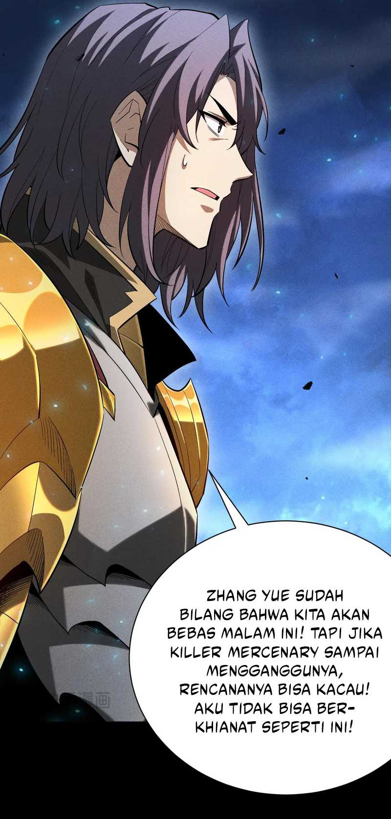 Idle Player Returns as a God (I Awoke as a God) Chapter 31 Gambar 25