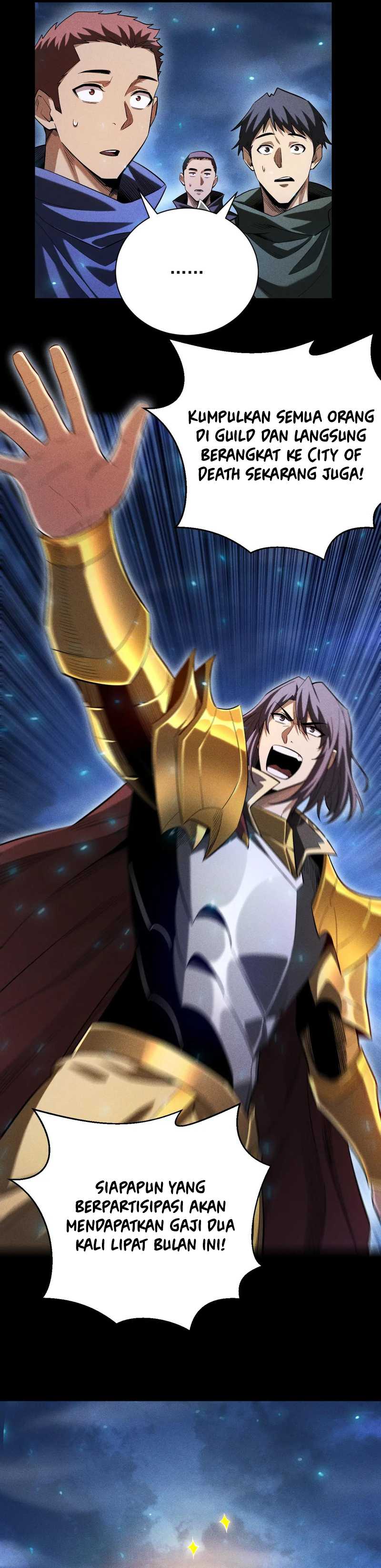 Idle Player Returns as a God (I Awoke as a God) Chapter 31 Gambar 26