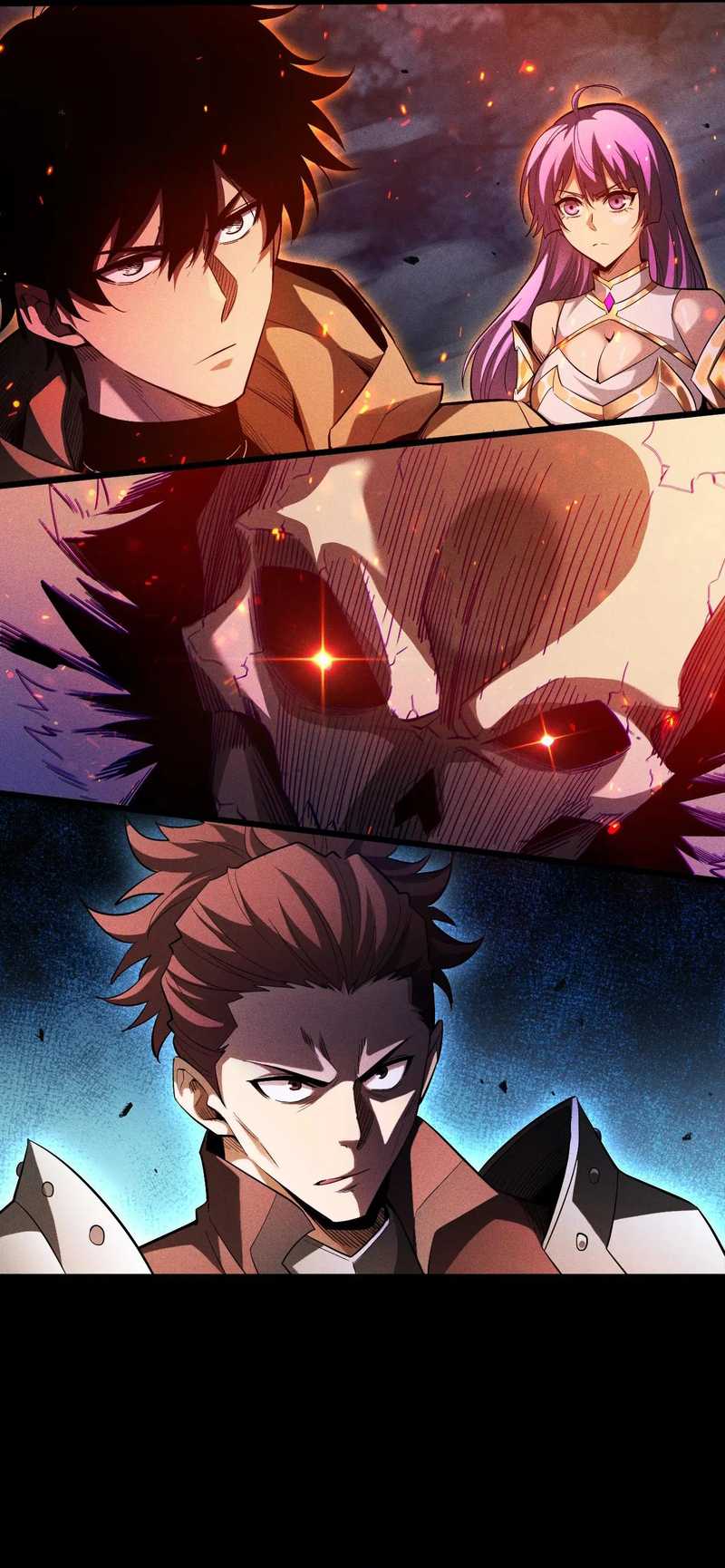 Idle Player Returns as a God (I Awoke as a God) Chapter 31 Gambar 32