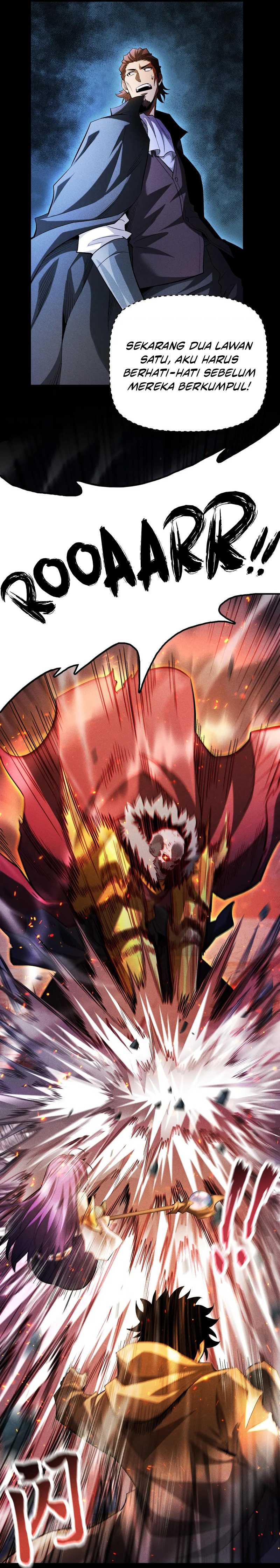 Idle Player Returns as a God (I Awoke as a God) Chapter 31 Gambar 33