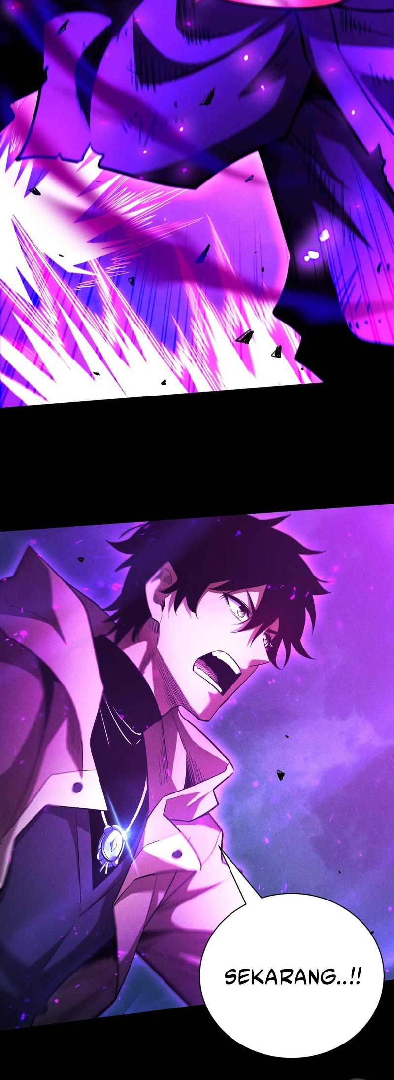 Idle Player Returns as a God (I Awoke as a God) Chapter 31 Gambar 35