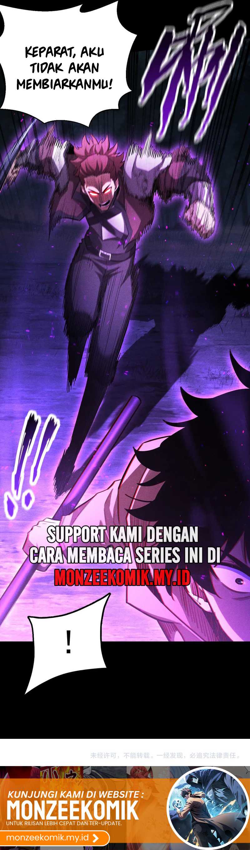 Idle Player Returns as a God (I Awoke as a God) Chapter 31 Gambar 36