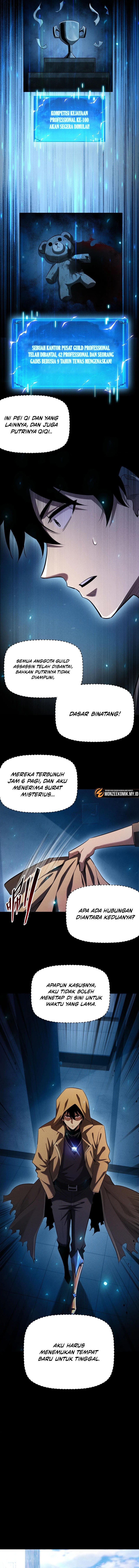 Idle Player Returns as a God (I Awoke as a God) Chapter 36 Gambar 2