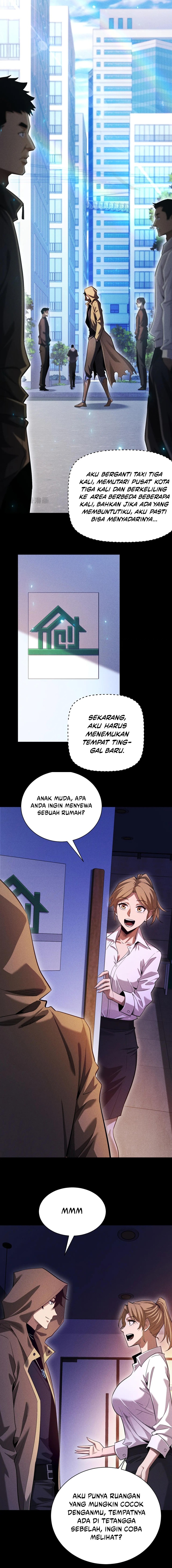 Idle Player Returns as a God (I Awoke as a God) Chapter 36 Gambar 3