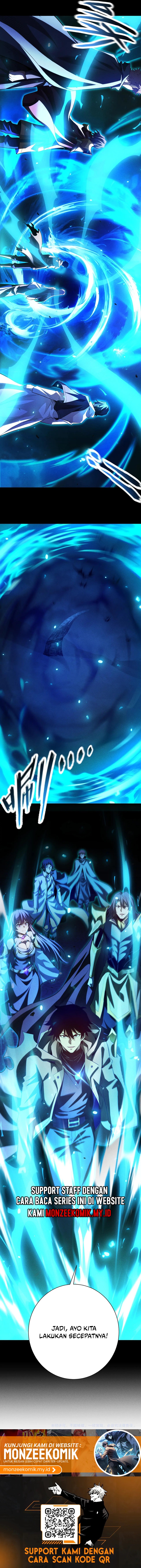 Idle Player Returns as a God (I Awoke as a God) Chapter 36 Gambar 11