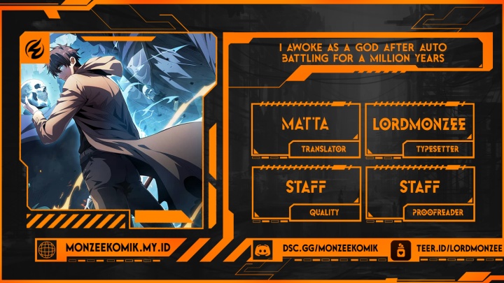 Idle Player Returns as a God (I Awoke as a God) Chapter 40 Gambar 1