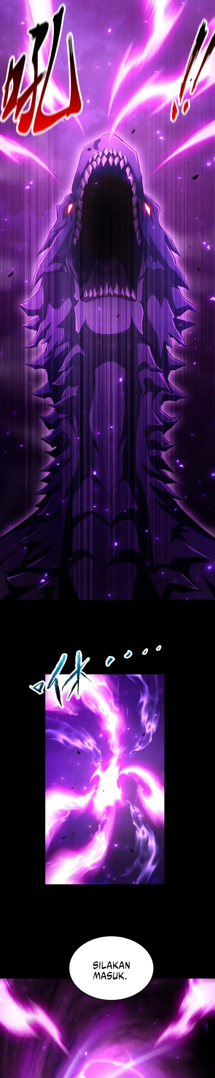 Idle Player Returns as a God (I Awoke as a God) Chapter 40 Gambar 5