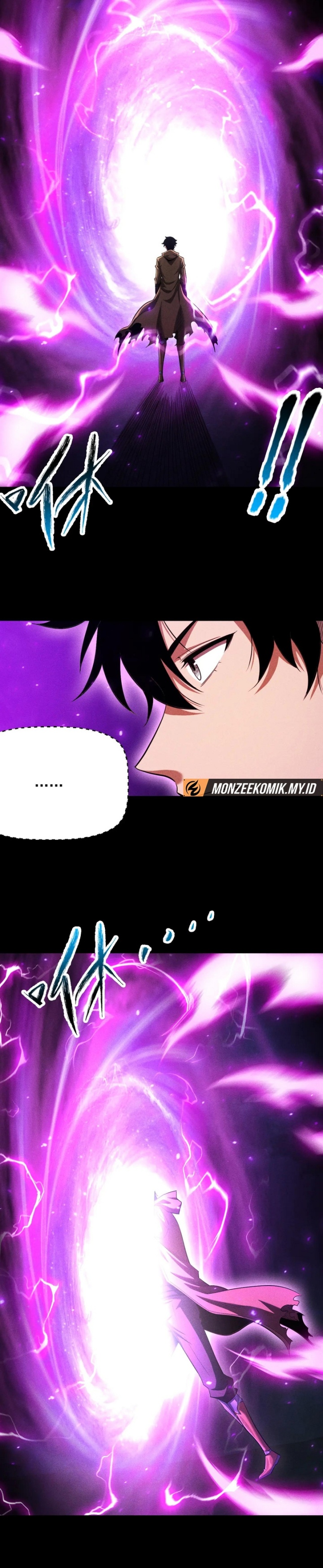 Idle Player Returns as a God (I Awoke as a God) Chapter 40 Gambar 6