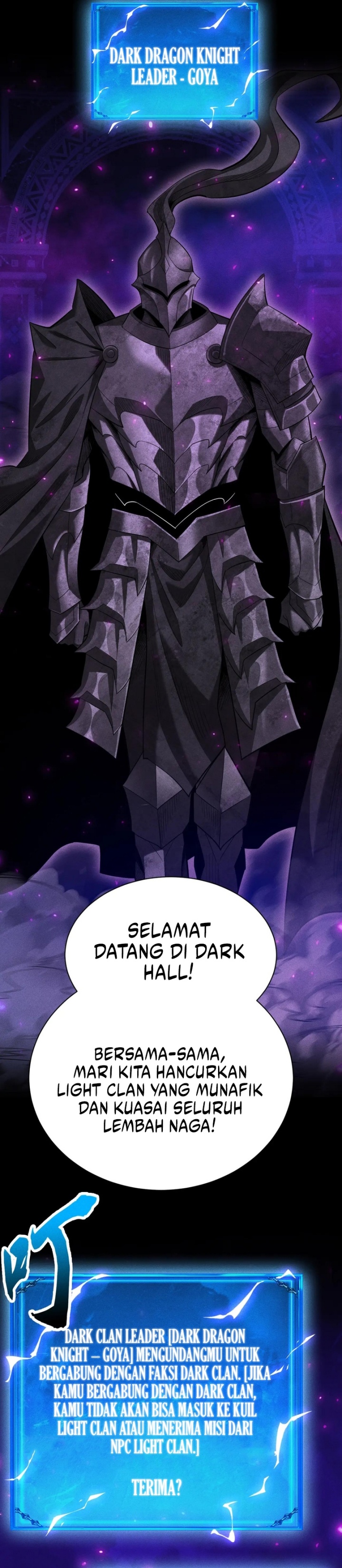Idle Player Returns as a God (I Awoke as a God) Chapter 40 Gambar 10