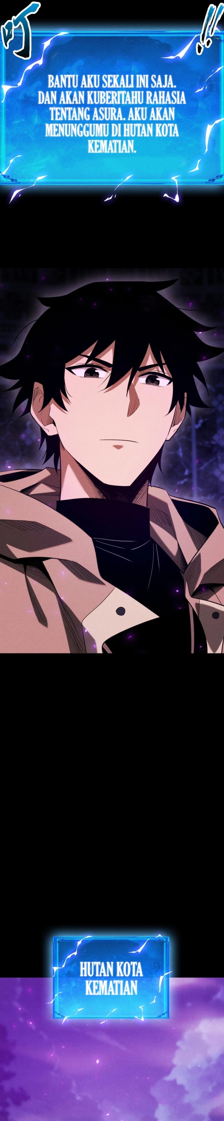 Idle Player Returns as a God (I Awoke as a God) Chapter 40 Gambar 15