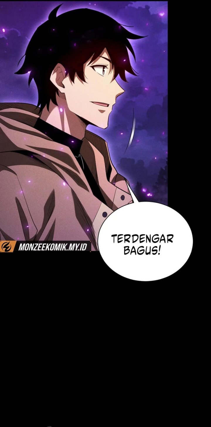 Idle Player Returns as a God (I Awoke as a God) Chapter 40 Gambar 20