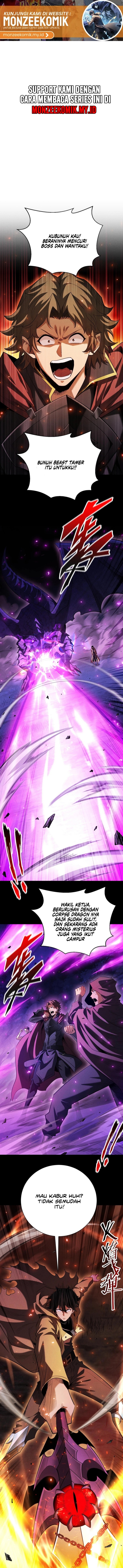 Idle Player Returns as a God (I Awoke as a God) Chapter 42 Gambar 2