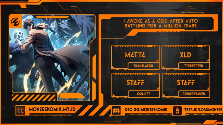 Idle Player Returns as a God (I Awoke as a God) Chapter 43 Gambar 1