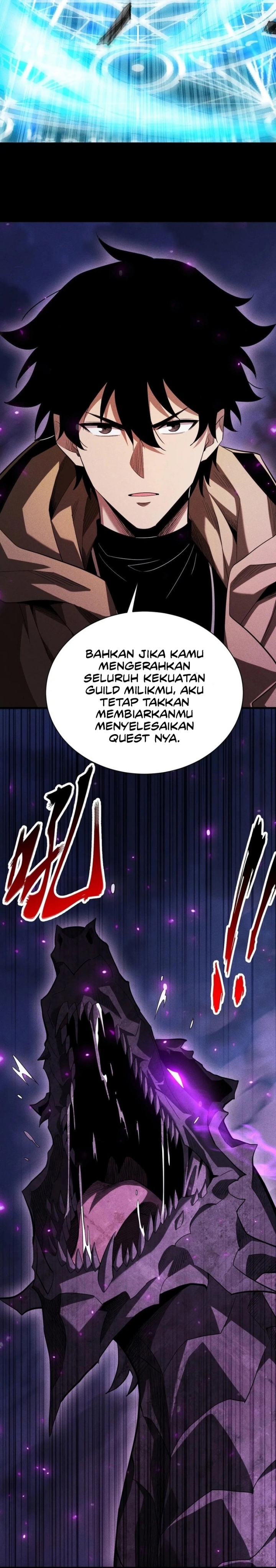 Idle Player Returns as a God (I Awoke as a God) Chapter 43 Gambar 3