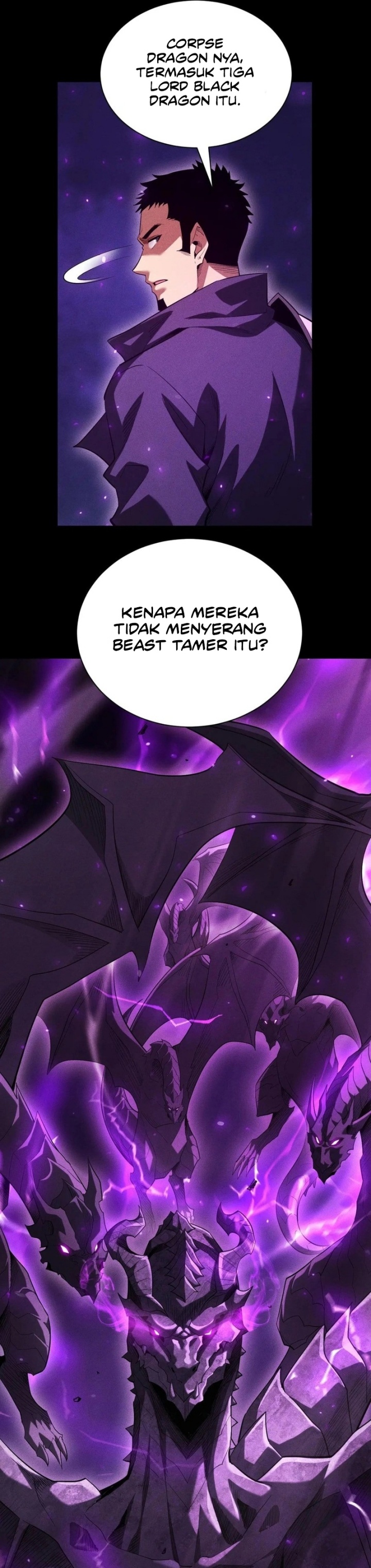 Idle Player Returns as a God (I Awoke as a God) Chapter 43 Gambar 7