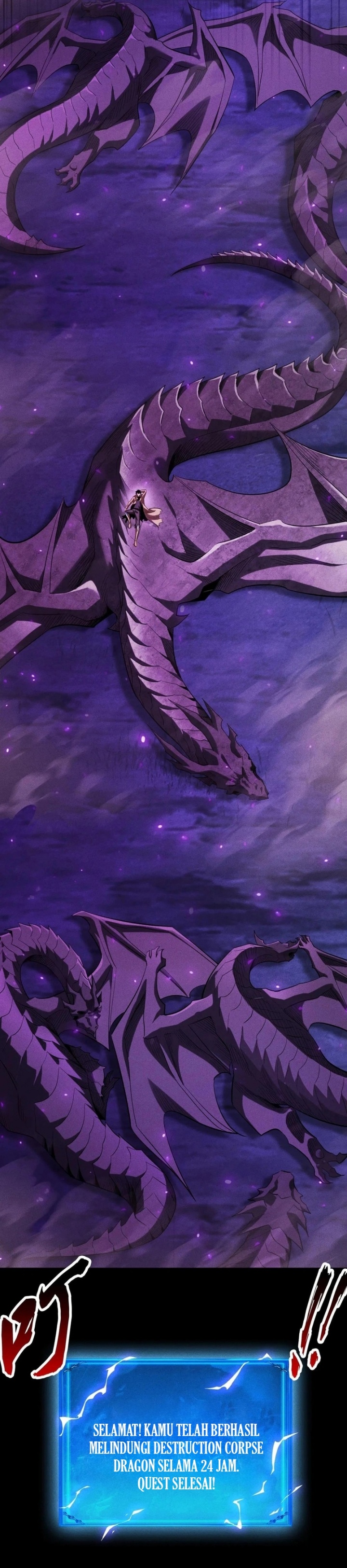 Idle Player Returns as a God (I Awoke as a God) Chapter 43 Gambar 10