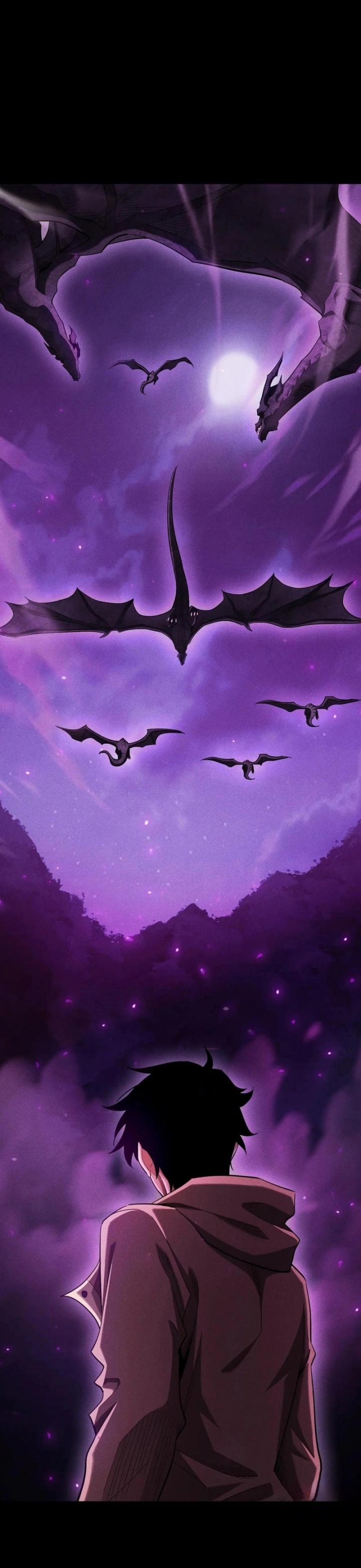 Idle Player Returns as a God (I Awoke as a God) Chapter 43 Gambar 12