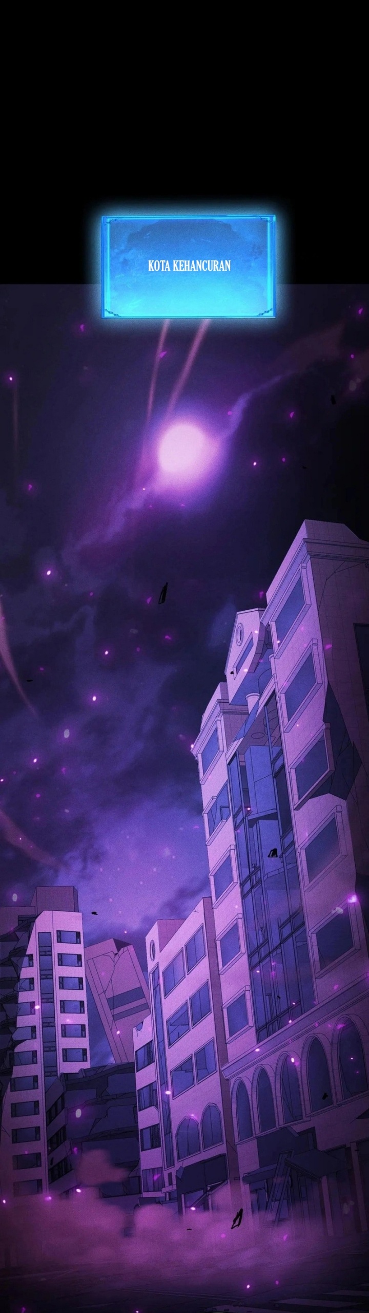 Idle Player Returns as a God (I Awoke as a God) Chapter 43 Gambar 15