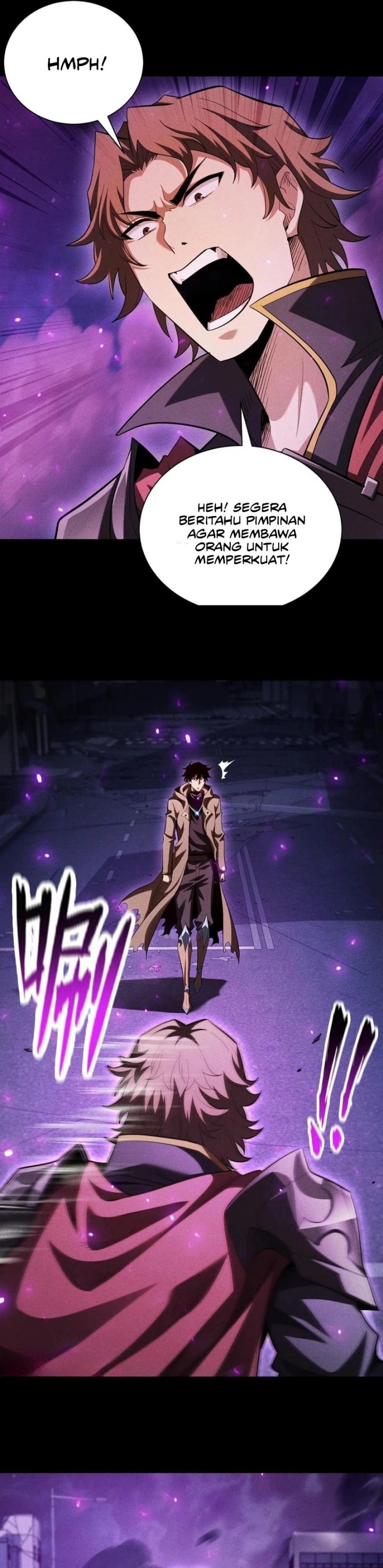 Idle Player Returns as a God (I Awoke as a God) Chapter 43 Gambar 17