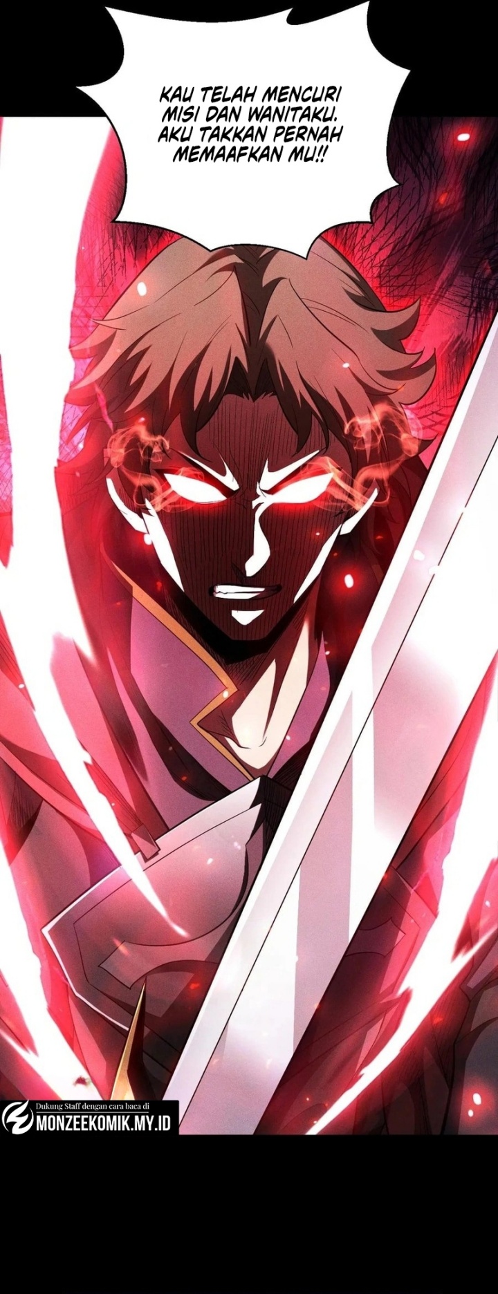 Idle Player Returns as a God (I Awoke as a God) Chapter 43 Gambar 19