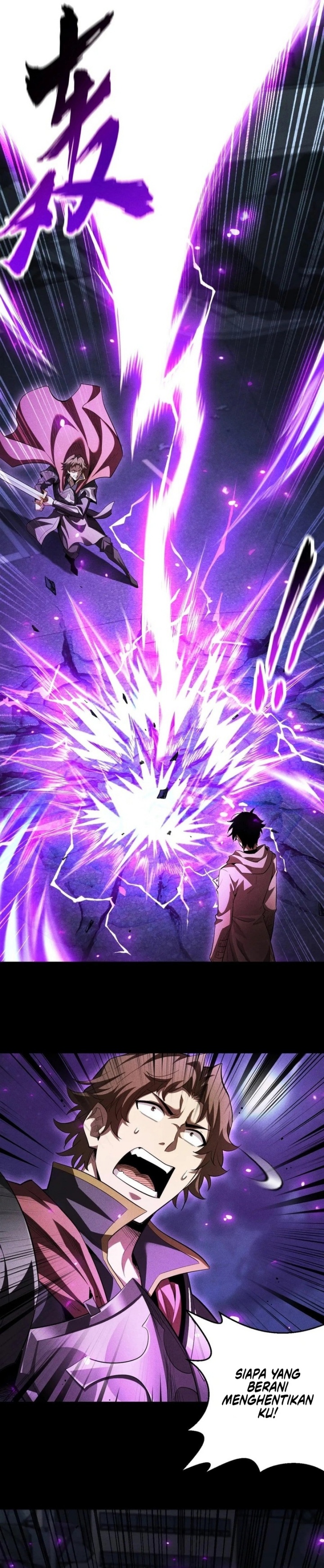 Idle Player Returns as a God (I Awoke as a God) Chapter 43 Gambar 21