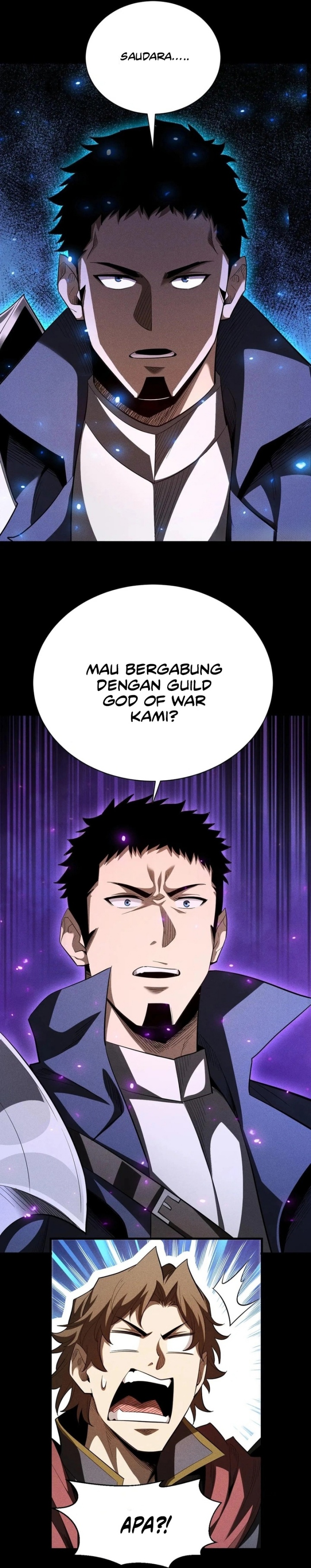 Idle Player Returns as a God (I Awoke as a God) Chapter 43 Gambar 24