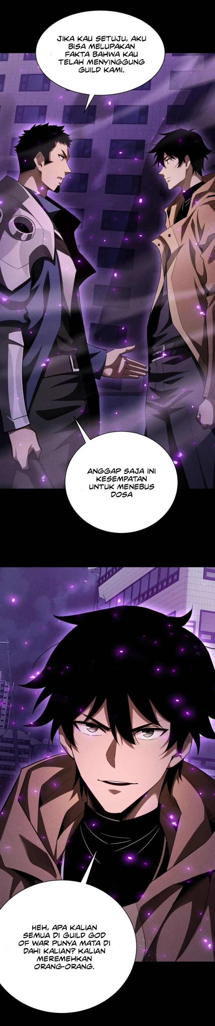 Idle Player Returns as a God (I Awoke as a God) Chapter 43 Gambar 25